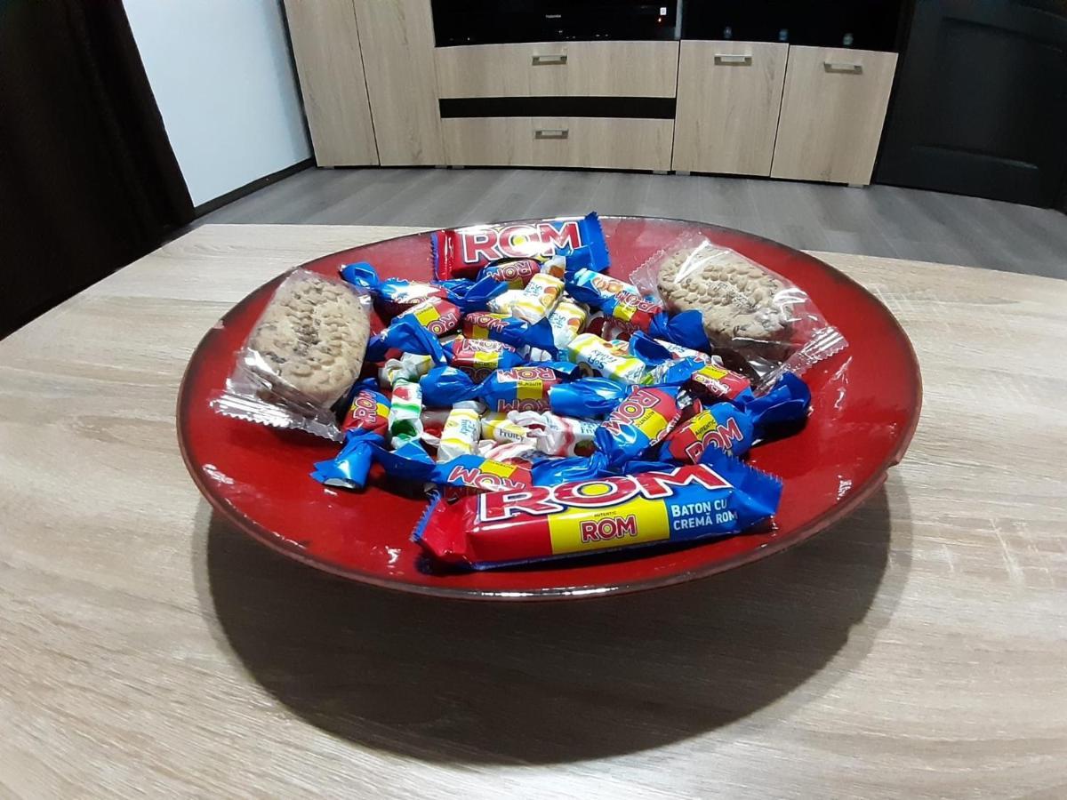 Apartament Confortabil In Târgu Jiu Eksteriør billede